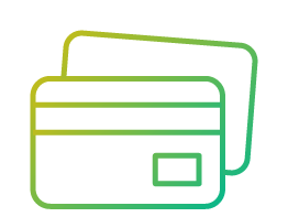 Die Zahlung per Kreditkarte erweitert den Kundenkreis
